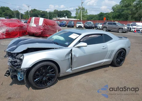 2010 Chevrolet Camaro 2Ss from USA, damaged, VIN 2G1FT1EW5A9118839